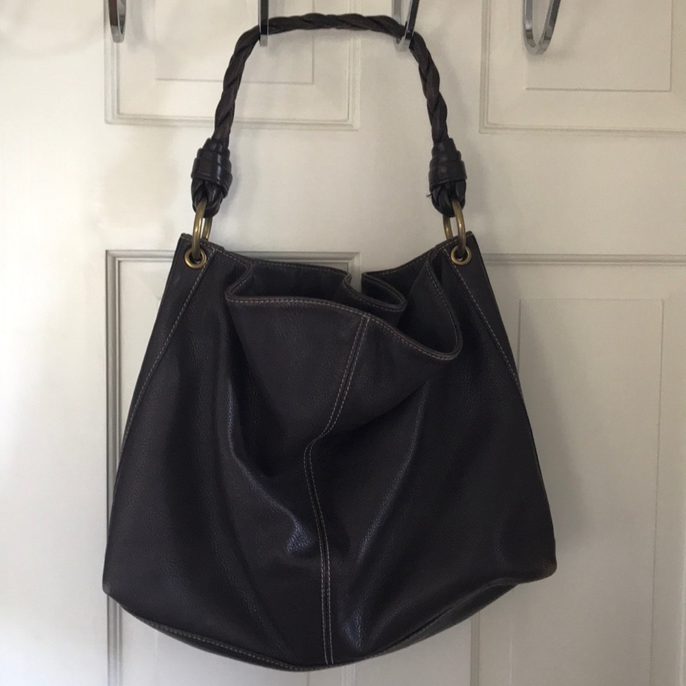 Ralph Lauren Leather Purse